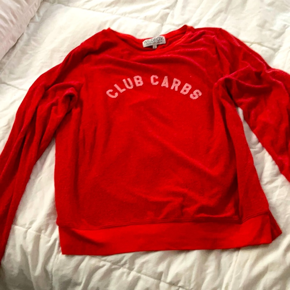 Wildfox sweatshirt
